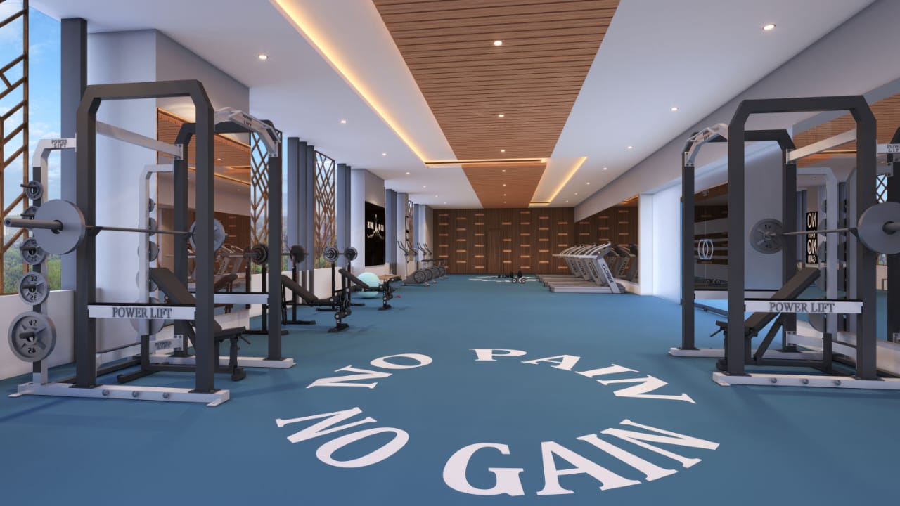 Gami Palm Amore Seawoods